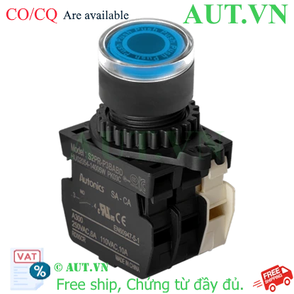 Ảnh của Công tắc nút nhấn Autonics S2PR-P3BABD