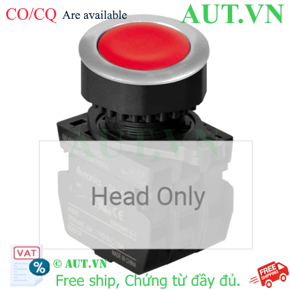 Ảnh của Công tắc nút nhấn Autonics S3PF-P1R