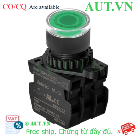 Ảnh của Công tắc nút nhấn Autonics S2PR-P3G2ADM