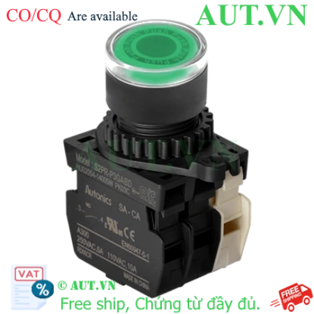Ảnh của Công tắc nút nhấn Autonics S2PR-P3GABDM