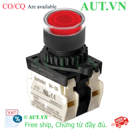 Ảnh của Công tắc nút nhấn Autonics S2PR-P3R2BDM