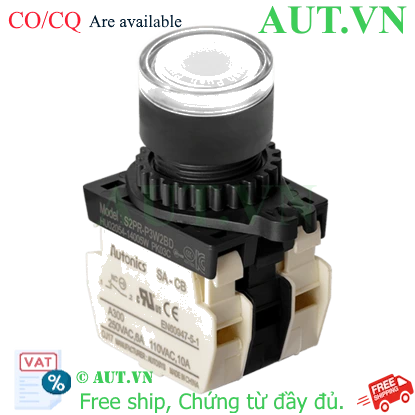 Ảnh của Công tắc nút nhấn Autonics S2PR-P3W2BDM