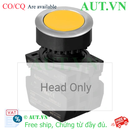 Ảnh của Công tắc nút nhấn Autonics S3PF-P1Y