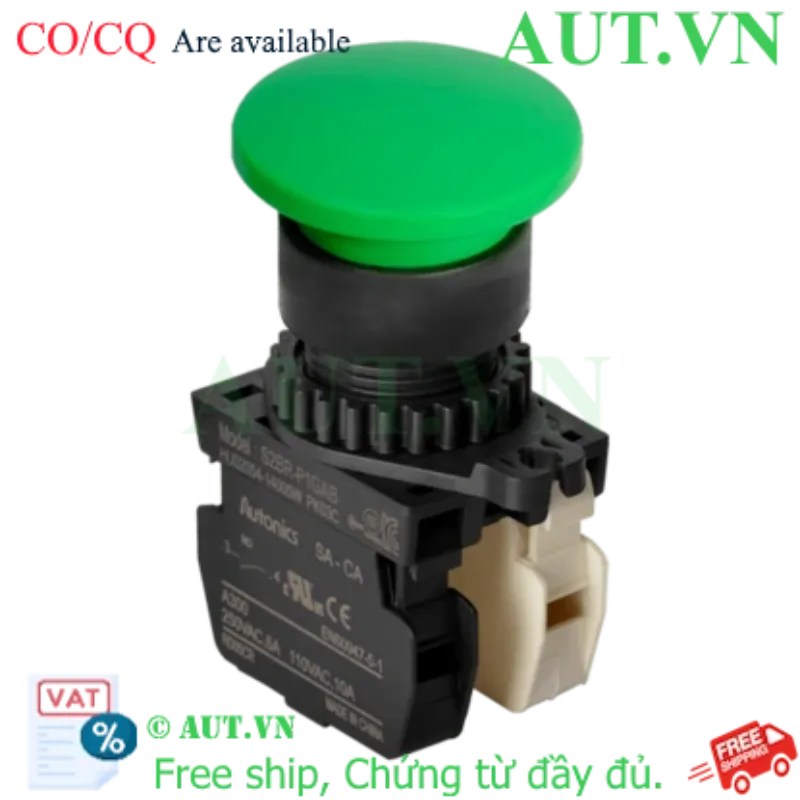 Ảnh của Công tắc nút nhấn Autonics S2BR-P1GABM