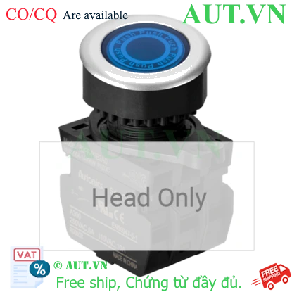 Ảnh của Công tắc nút nhấn Autonics S3PF-P3B