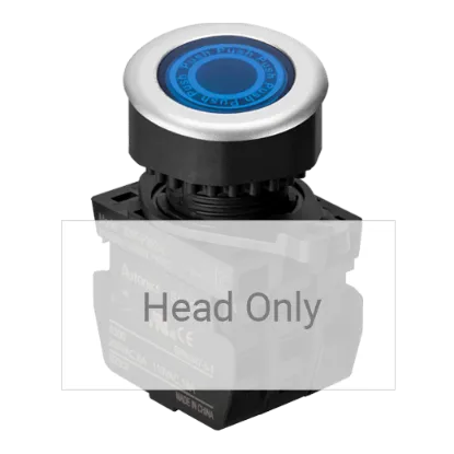 Ảnh của Công tắc nút nhấn Autonics S3PF-P3B