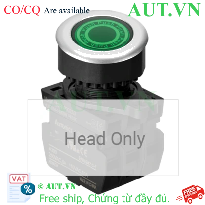 Ảnh của Công tắc nút nhấn Autonics S3PF-P3G
