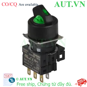 Ảnh của Công tắc nút nhấn Autonics S16SR-L4GC12