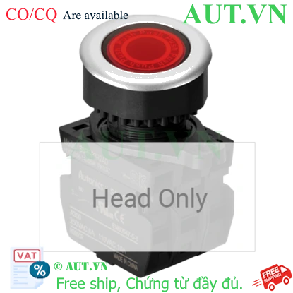 Ảnh của Công tắc nút nhấn Autonics S3PF-P3R