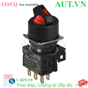 Ảnh của Công tắc nút nhấn Autonics S16SR-L5RC24