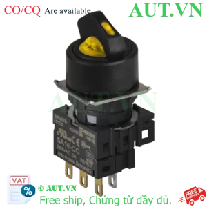 Ảnh của Công tắc nút nhấn Autonics S16SR-L5YC24