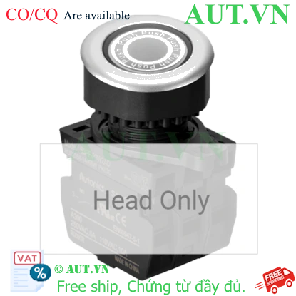 Ảnh của Công tắc nút nhấn Autonics S3PF-P3W
