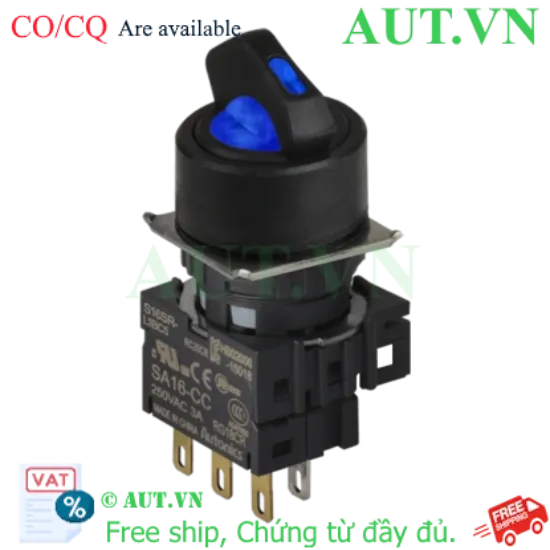 Ảnh của Công tắc nút nhấn Autonics S16SR-L6BC5