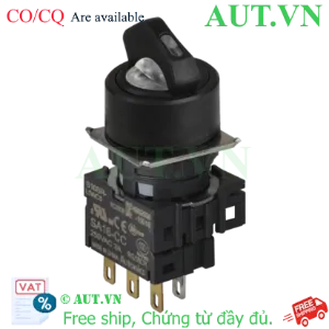 Ảnh của Công tắc nút nhấn Autonics S16SR-L6WC12