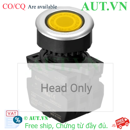 Ảnh của Công tắc nút nhấn Autonics S3PF-P3Y