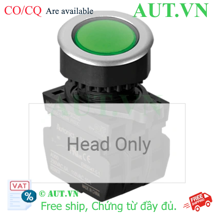 Ảnh của Công tắc nút nhấn Autonics S3PFU-P3G