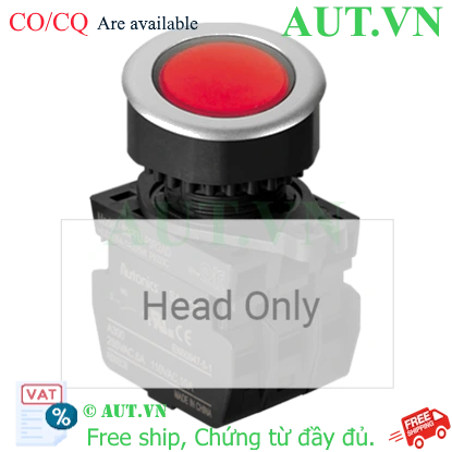 Ảnh của Công tắc nút nhấn Autonics S3PFU-P3R