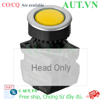 Ảnh của Công tắc nút nhấn Autonics S3PFU-P3Y