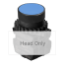 Ảnh của Công tắc nút nhấn Autonics S3PR-P1B