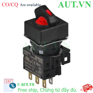 Ảnh của Công tắc nút nhấn Autonics S16SRS-L3RC12