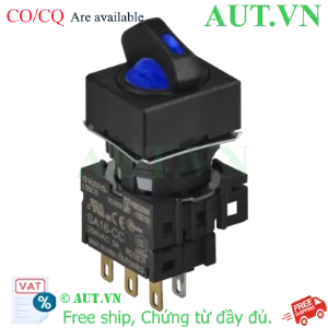 Ảnh của Công tắc nút nhấn Autonics S16SRS-L4BC12