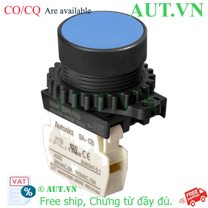 Ảnh của Công tắc nút nhấn Autonics S3PR-P1BB