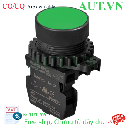 Ảnh của Công tắc nút nhấn Autonics S3PR-P1GAM