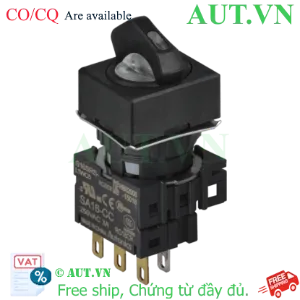 Ảnh của Công tắc nút nhấn Autonics S16SRS-L5WC24