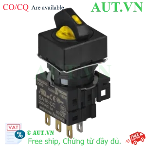 Ảnh của Công tắc nút nhấn Autonics S16SRS-L6YC24