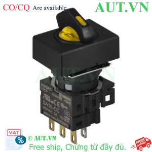 Ảnh của Công tắc nút nhấn Autonics S16SRT-L2YC12