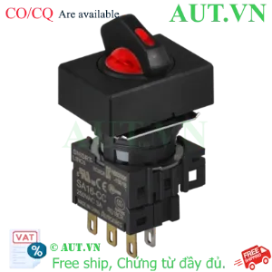 Ảnh của Công tắc nút nhấn Autonics S16SRT-L3RC12
