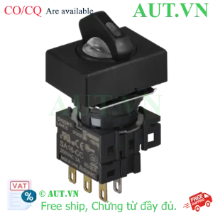 Ảnh của Công tắc nút nhấn Autonics S16SRT-L5WC12