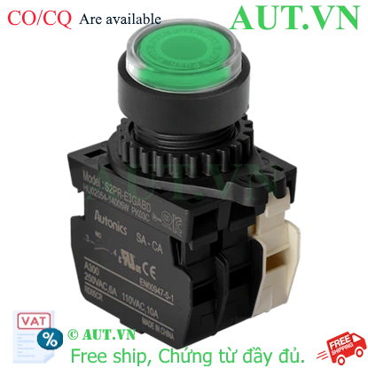 Ảnh của Công tắc nút nhấn Autonics S2PR-E3GABLM