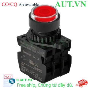 Ảnh của Công tắc nút nhấn Autonics S2PR-E3R2ALM