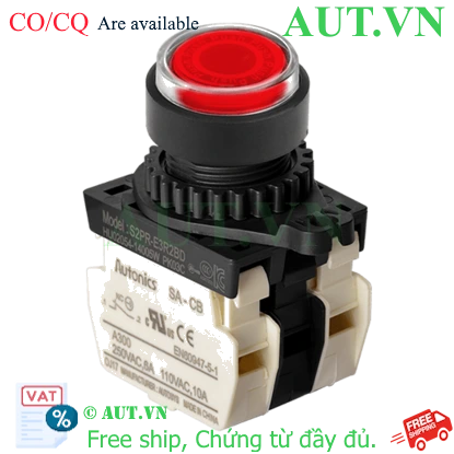 Ảnh của Công tắc nút nhấn Autonics S2PR-E3R2BLM