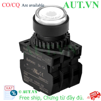 Ảnh của Công tắc nút nhấn Autonics S2PR-E3W2AL