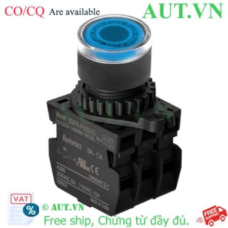 Ảnh của Công tắc nút nhấn Autonics S2PR-P3B2AL
