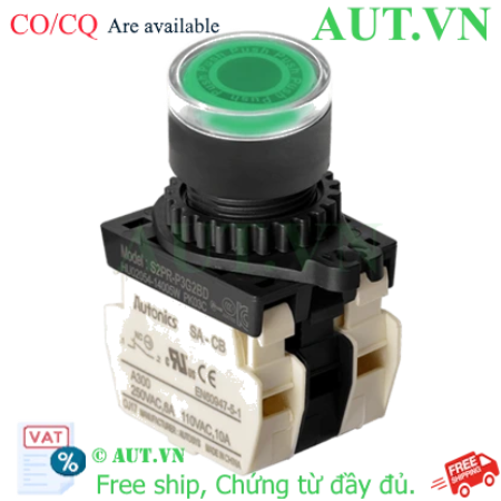 Ảnh của Công tắc nút nhấn Autonics S2PR-P3G2BL