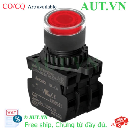 Ảnh của Công tắc nút nhấn Autonics S2PR-P3R2ALM