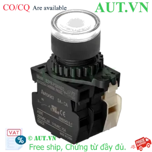 Ảnh của Công tắc nút nhấn Autonics S2PR-P3WABL
