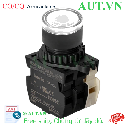 Ảnh của Công tắc nút nhấn Autonics S2PR-P3WABLM
