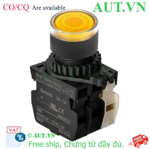 Ảnh của Công tắc nút nhấn Autonics S2PR-P3YABLM