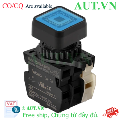 Ảnh của Công tắc nút nhấn Autonics S2PRS-P3BABDM