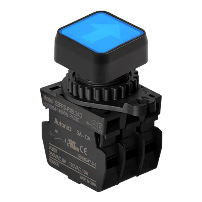 Ảnh của Công tắc nút nhấn Autonics S2PRS-P3BL2AD