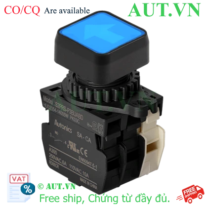 Ảnh của Công tắc nút nhấn Autonics S2PRS-P3BUABD
