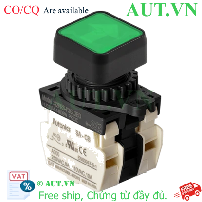 Ảnh của Công tắc nút nhấn Autonics S2PRS-P3GL2BD