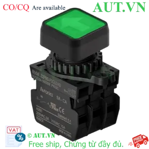Ảnh của Công tắc nút nhấn Autonics S2PRS-P3GU2AD