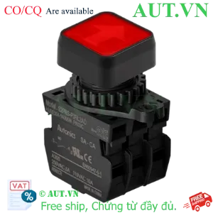 Ảnh của Công tắc nút nhấn Autonics S2PRS-P3RL2AD