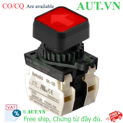 Ảnh của Công tắc nút nhấn Autonics S2PRS-P3RU2BD