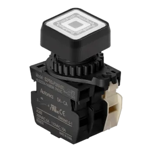 Ảnh của Công tắc nút nhấn Autonics S2PRS-P3WABD